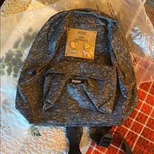 NIB Victoria Secret Backpack
